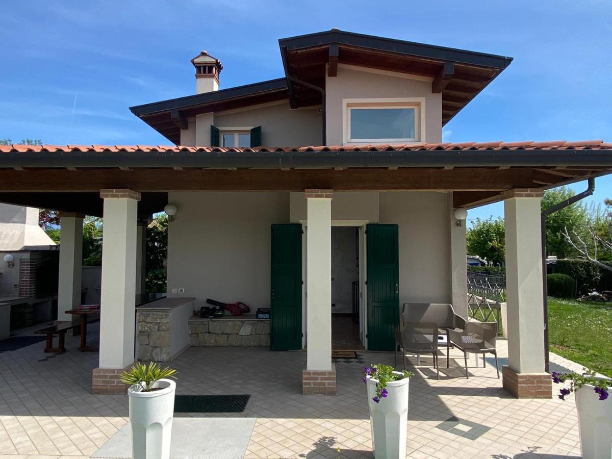 La Dolce Vita - Private Villa With Pool Moniga del Garda Kültér fotó